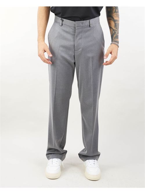 Trousers with wide leg and bottom I'm Brian I'M BRIAN | Pants | PA30748